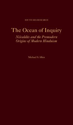 The Ocean of Inquiry (eBook, ePUB) - Allen, Michael S.