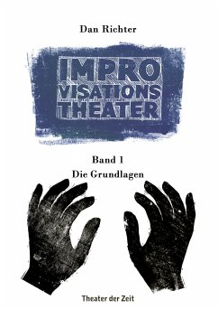 Improvisationstheater (eBook, PDF) - Richter, Dan