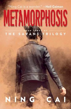 Cover Metamorphosis: Book Three of The Savant Trilogy (eBook, ePUB)