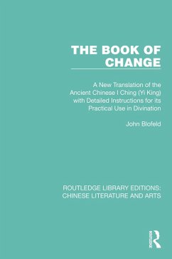 The Book of Change (eBook, ePUB) - Blofeld, John