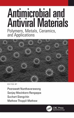 Cover Antimicrobial and Antiviral Materials (eBook, PDF)