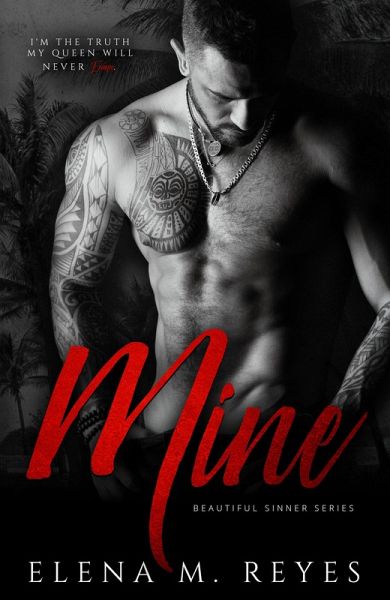 Mine: Mafia Romance (Beautiful Sinner Series, #3) (eBook, ePUB)