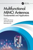 Multifunctional MIMO Antennas: Fundamentals and Application (eBook, ePUB)