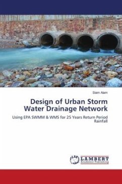 Design of Urban Storm Water Drainage Network - Alam, Siam