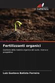 Fertilizzanti organici