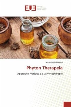 Phyton Therapeia - Derra, Abdoul Hamid