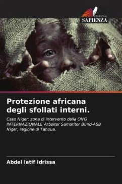 Protezione africana degli sfollati interni. - Idrissa, Abdel Latif