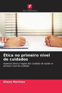 Ética no primeiro nível de cuidados - Martínez, Eliana