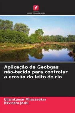 Aplicação de Geobgas não-tecido para controlar a erosão do leito do rio - Mhasavekar, Ujjainkumar;Joshi, Ravindra