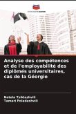 Analyse des compétences et de l'employabilité des diplômés universitaires, cas de la Géorgie