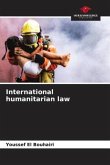 International humanitarian law
