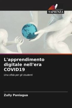 L'apprendimento digitale nell'era COVID19 - Paniagua, Zully