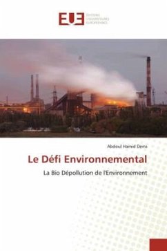 Le Défi Environnemental - Derra, Abdoul Hamid