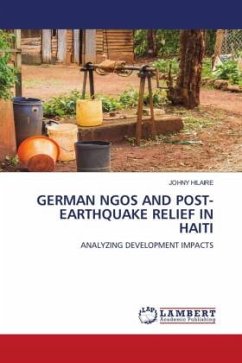 GERMAN NGOS AND POST-EARTHQUAKE RELIEF IN HAITI