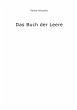 Das Buch der Leere - Bild 1