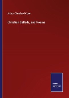 Cover Christian Ballads, and Poems