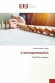 L¿entrepreneuriat