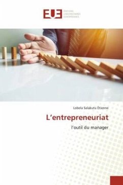 L¿entrepreneuriat - Salakutu Étienne, Lobela