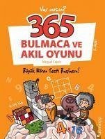 365 Bulmaca ve Akil Oyunu - Capo, Miquel