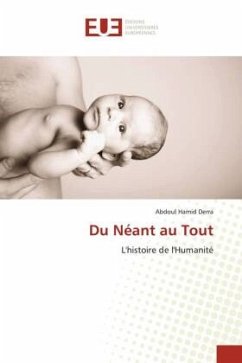 Du Néant au Tout - Derra, Abdoul Hamid