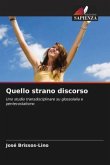 Quello strano discorso