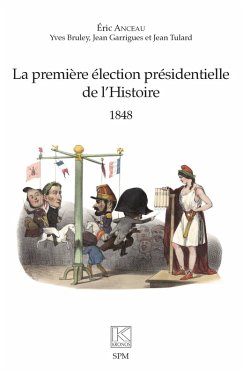 Cover La première élection présidentielle de l'Histoire