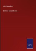 Chinese Miscellanies