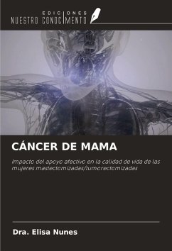 CÁNCER DE MAMA - Nunes, Dra. Elisa