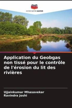 Application du Geobgas non tissé pour le contrôle de l'érosion du lit des rivières - Mhasavekar, Ujjainkumar;Joshi, Ravindra