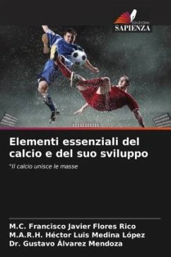 Elementi essenziali del calcio e del suo sviluppo - Flores Rico, M.C. Francisco Javier;Medina López, M.A.R.H. Héctor Luis;Álvarez Mendoza, Dr. Gustavo