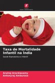 Taxa de Mortalidade Infantil na Índia