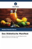 Das Diätetische Manifest