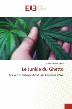 Le Junkie du Ghetto - Derra, Abdoul Hamid