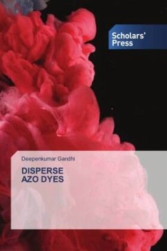 DISPERSE AZO DYES - Gandhi, Deepenkumar