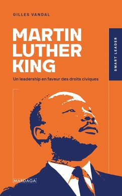 Martin Luther King (eBook, ePUB) - Vandal, Gilles