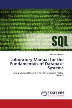 Laboratory Manual for the Fundamentals of Database Systems