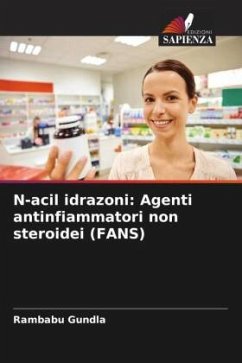 N-acil idrazoni: Agenti antinfiammatori non steroidei (FANS) - Gundla, Rambabu