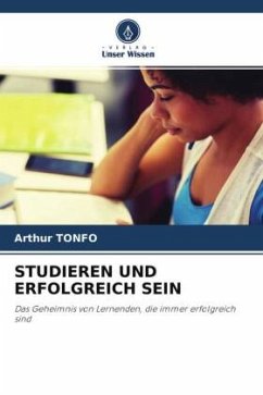 STUDIEREN UND ERFOLGREICH SEIN - TONFO, Arthur