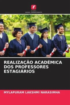 REALIZAÇÃO ACADÉMICA DOS PROFESSORES ESTAGIÁRIOS - Lakshmi Narasimha, Mylapuram