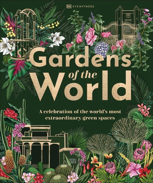 Gardens of the World (eBook, ePUB)