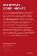 Identität oder nicht? (eBook, PDF) - Bild 1