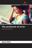 The protocols of error