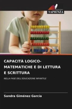 CAPACITÀ LOGICO-MATEMATICHE E DI LETTURA E SCRITTURA - Giménez García, Sandra