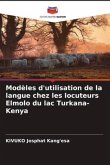 Modèles d'utilisation de la langue chez les locuteurs Elmolo du lac Turkana-Kenya