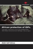 African protection of IDPs.