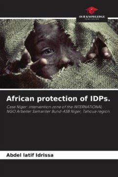African protection of IDPs. - Idrissa, Abdel Latif