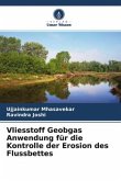 Vliesstoff Geobgas Anwendung für die Kontrolle der Erosion des Flussbettes