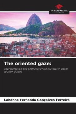 The oriented gaze: - Gonçalves Ferreira, Lohanne Fernanda