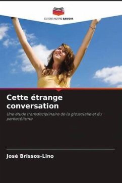 Cette étrange conversation - Brissos-Lino, José