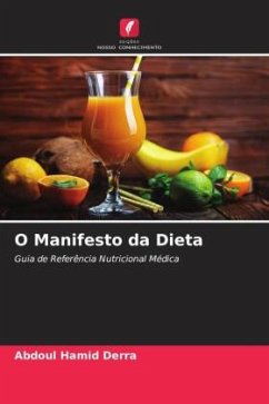 O Manifesto da Dieta - Derra, Abdoul Hamid